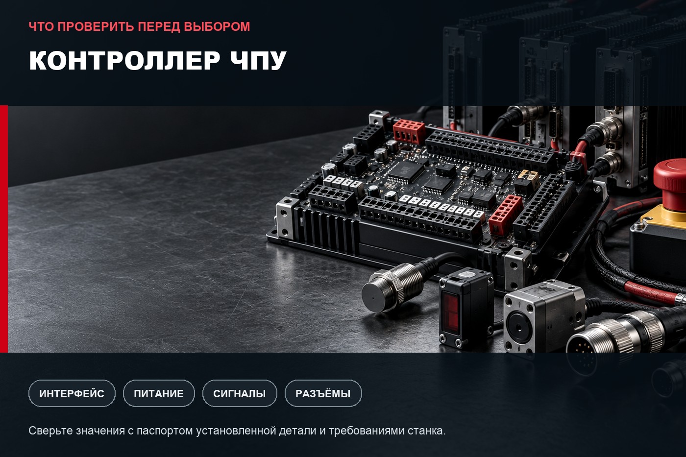 Что проверить перед выбором: Как выбрать контроллер ЧПУ: DSP, Mach3, NCStudio или автономный