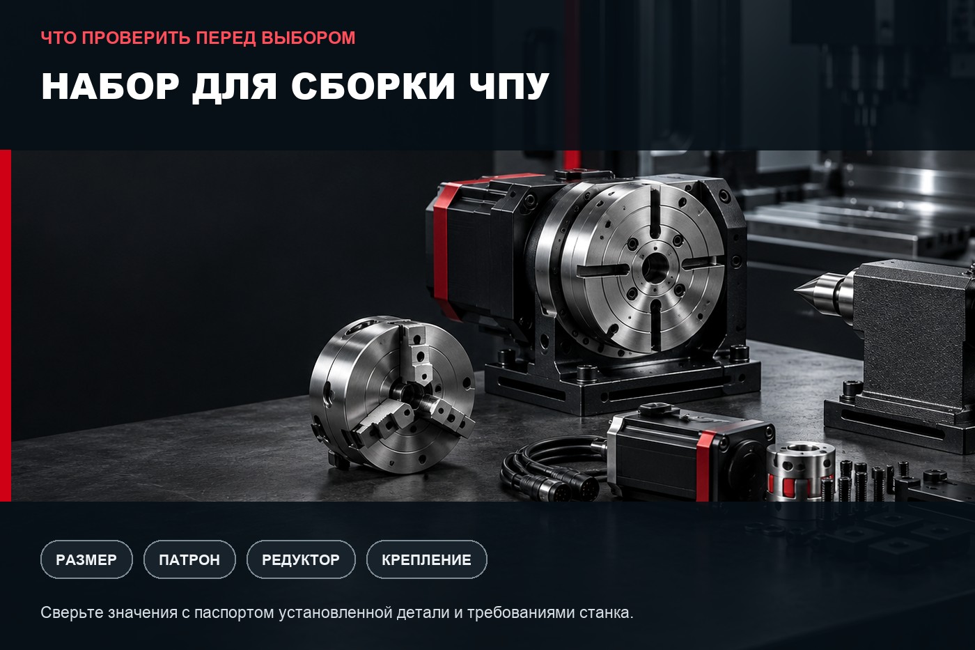 Что проверить перед выбором: Набор для сборки ЧПУ: как проверить состав механики и электроники