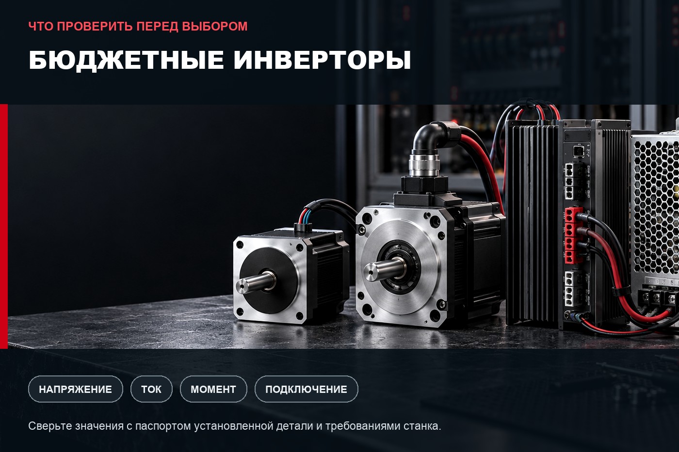 Что проверить перед выбором: Бюджетные инверторы: параметры выбора и совместимость