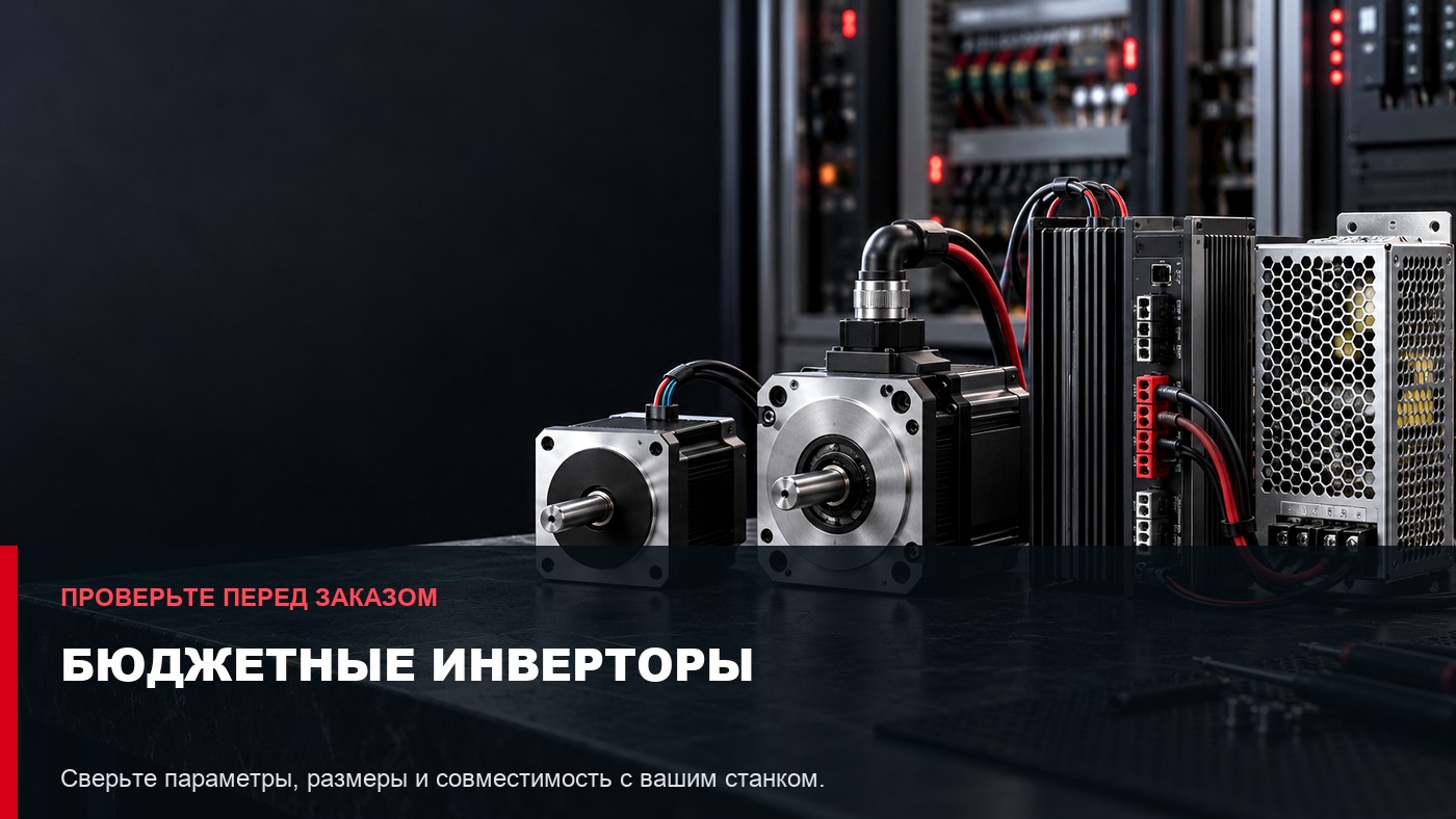Бюджетные инверторы: параметры выбора и совместимость