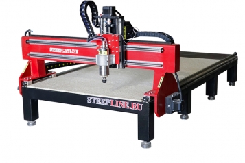 Настольный мини станок с чпу BIGSTOL 1500х1000 - Steepline