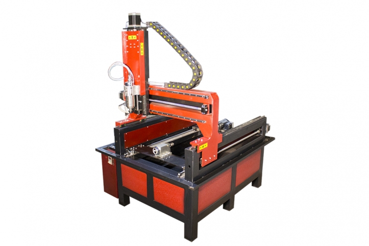 Станок для фигурной резки пенопласта SL02PEN 1500х500 - станки ЧПУ SteepLine