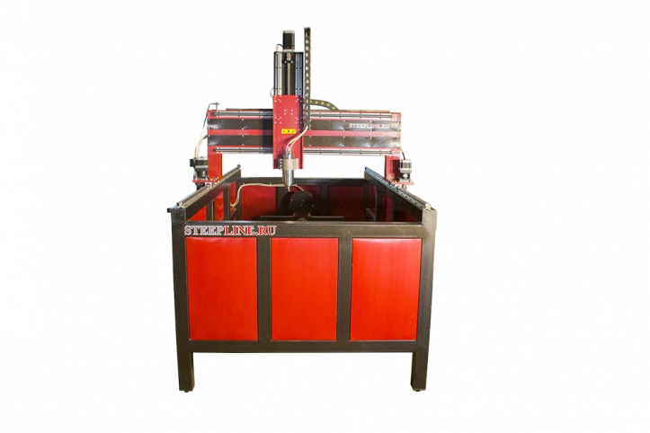 Станок для 3d резки пенопласта SL01ZEN 2000х500 - станки ЧПУ SteepLine