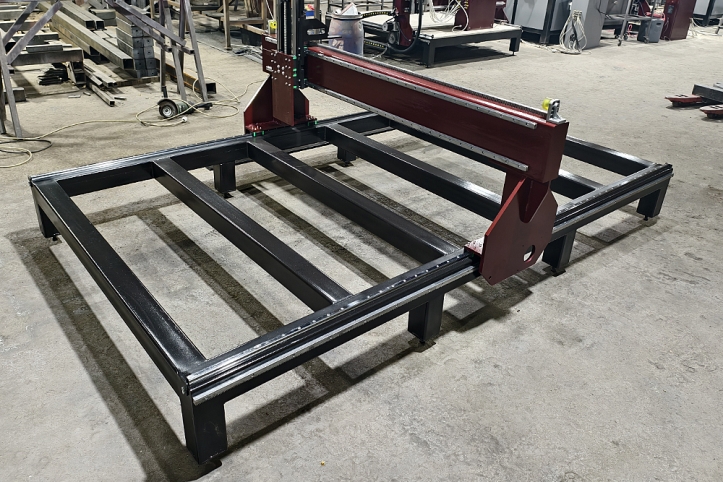 Станок BIGSTOL 2500х1600 (Без Электроники)
