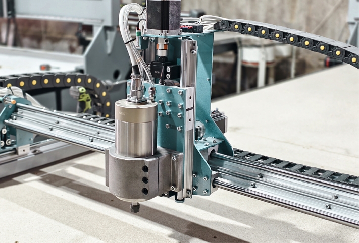 Станок для домашней мастерской CNCHOME V2 1500х1000 - СТИПЛАЙН