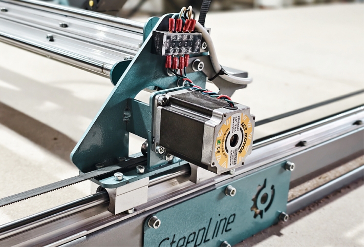 Станок для домашней мастерской CNCHOME V2 1500х1000 - СТИПЛАЙН