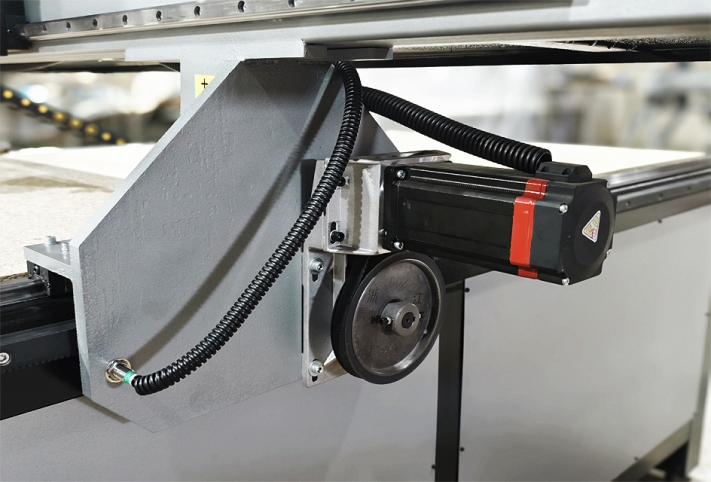 Двухшпиндельный станок с ЧПУ 4000х2000