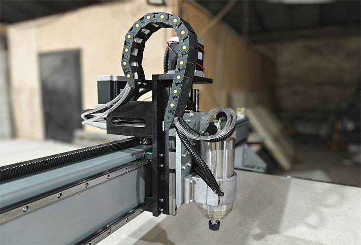 Купить фрезерный ЧПУ станок  STEEPLINE 1200х1200 - станки с чпу SteepLine