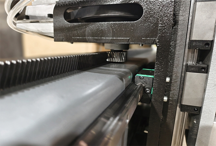 Купить фрезерный ЧПУ станок  STEEPLINE 1200х1200 - станки с чпу SteepLine