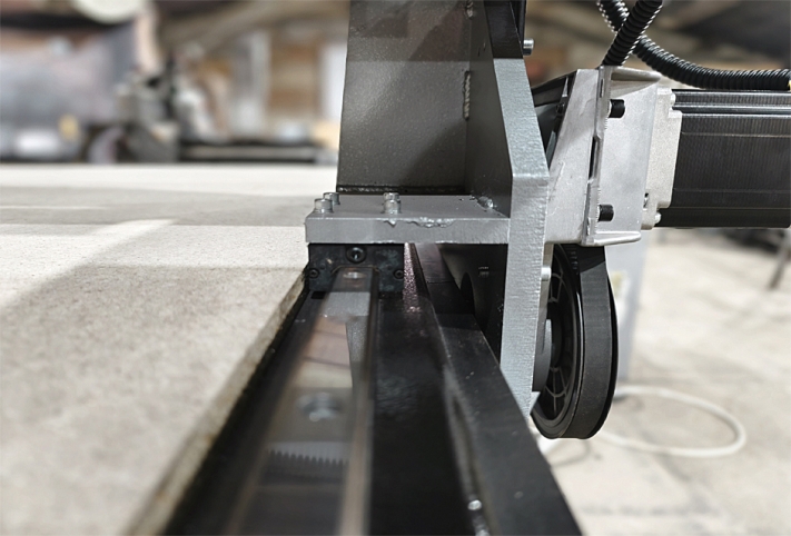 Купить фрезерный ЧПУ станок  STEEPLINE 1200х1200 - станки с чпу SteepLine