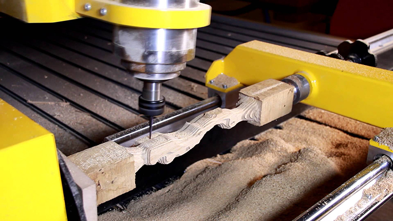 Обработка дерева