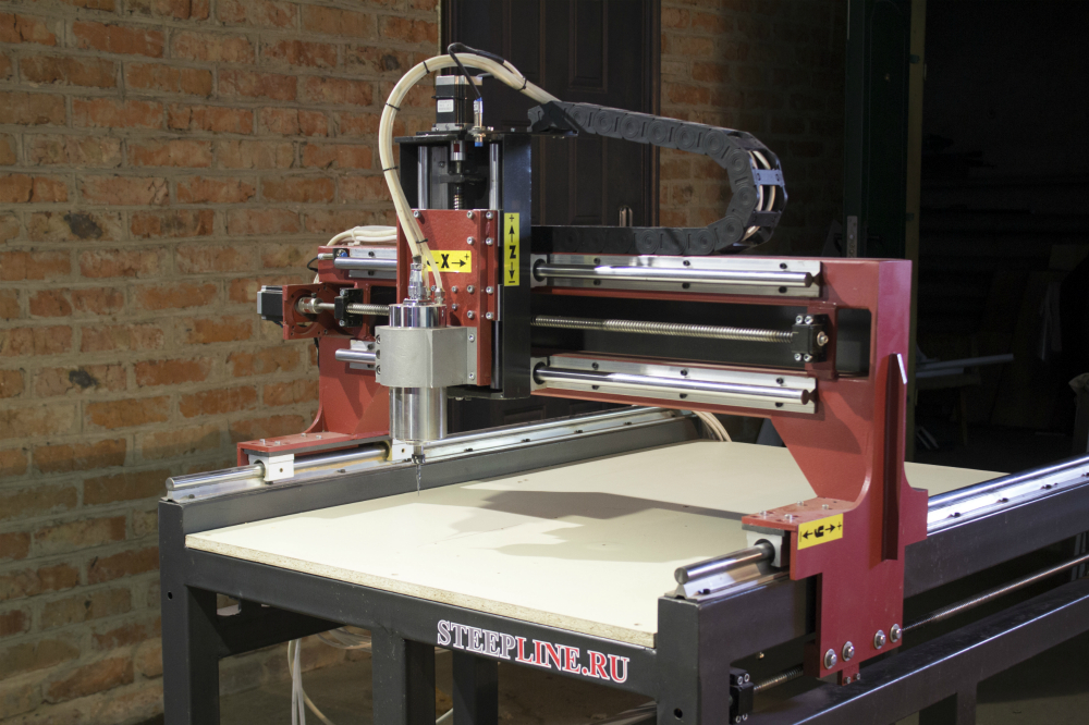 Станок фрезерный SL02Б