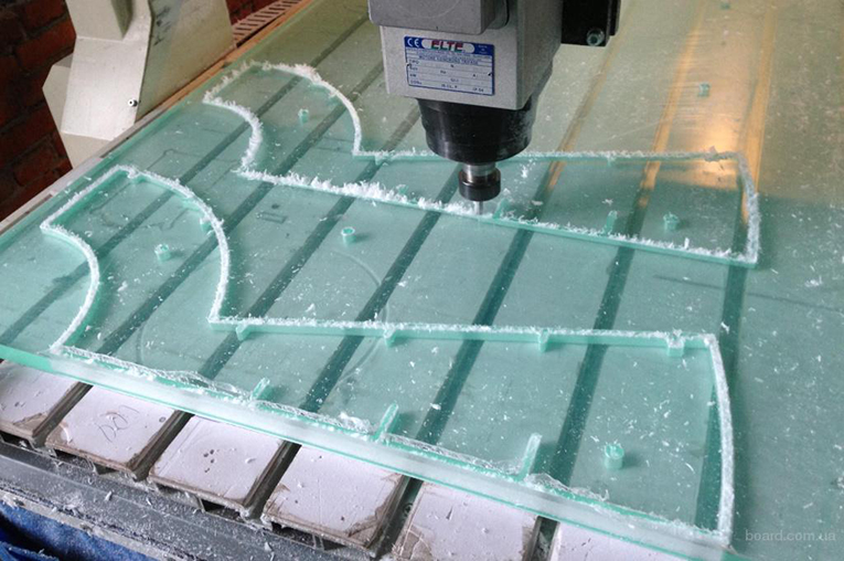 Фрезеровка оргстекла