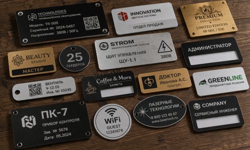 ТОП-10 ниш для заработка на ЧПУ станке — гравировка и персонализация