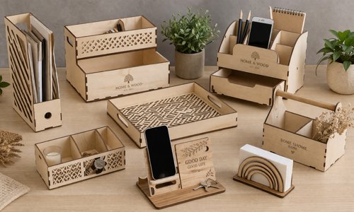 ТОП-10 ниш для заработка на ЧПУ станке — товары для маркетплейсов