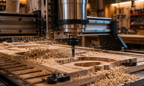 ТОП-10 ниш для заработка на ЧПУ станке — производство под заказ для малого бизнеса