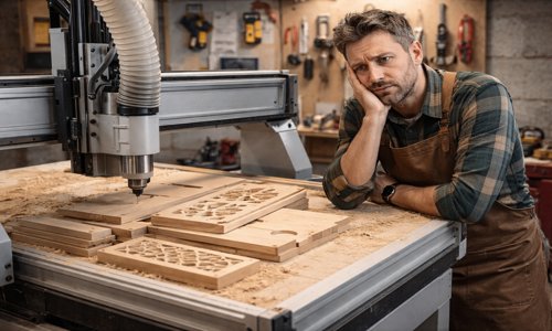 Ошибка выбора ЧПУ станка — последствия