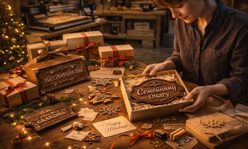 Узкие подарочные ниши для ЧПУ в 2026 году