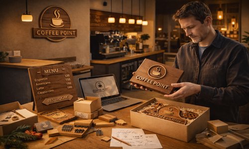 Маленькие серии для локального бизнеса — идея заработка на ЧПУ станке