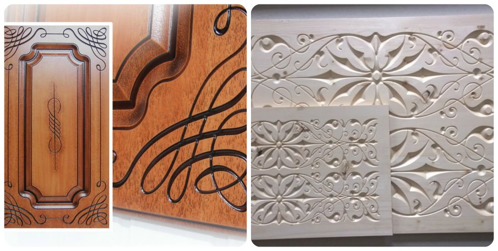 Изготовление мебельных фасадов