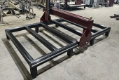 Станок BIGSTOL 2500х1600 (Без Электроники)