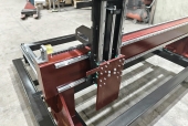 Станок BIGSTOL 2500х1600 (Без Электроники)