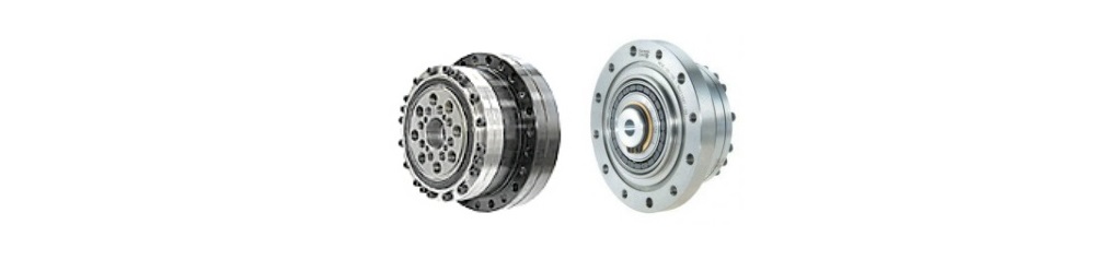 Волновой редуктор