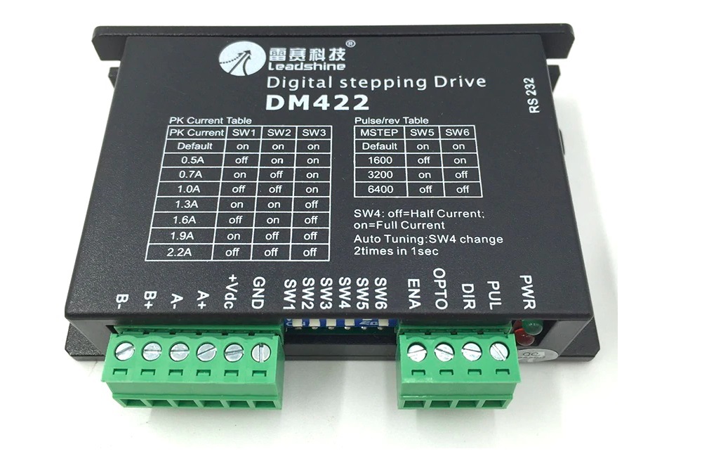 Leadshine DM422