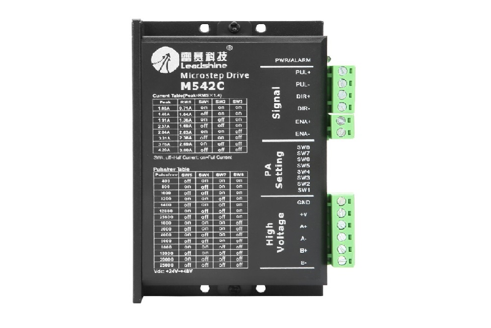 Leadshine M 542C