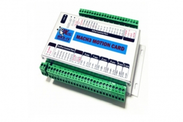 Контроллер MK3 3х осевой Mach3 USB