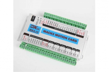 Контроллер MK3 3х осевой Mach3 USB