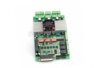 Многоканальный драйвер шагового двигателя tb6600