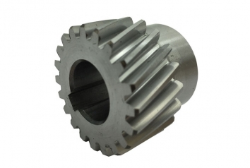 Шестерня косозубая M1.5-Z30-D14
