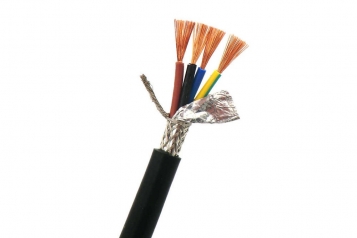 Кабель экранированный TRVVP 4x1.5