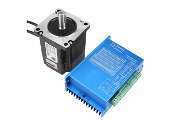 Гибридный сервопривод 57EBP105ALC-TF0-2.5N.m+HBS57