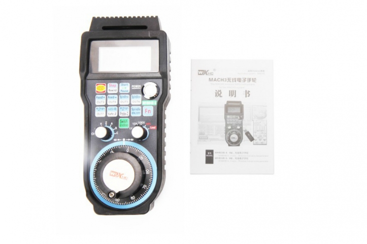 Пульт для ЧПУ WHB04B-6 New - Интернет - магазин SteepLine.ru