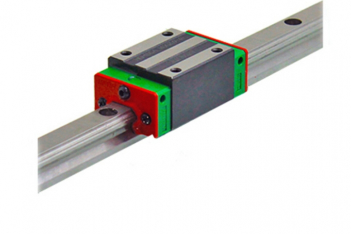 Купить линейный подшипник для профильных направляющих HGH25CA - SteepLine.ru