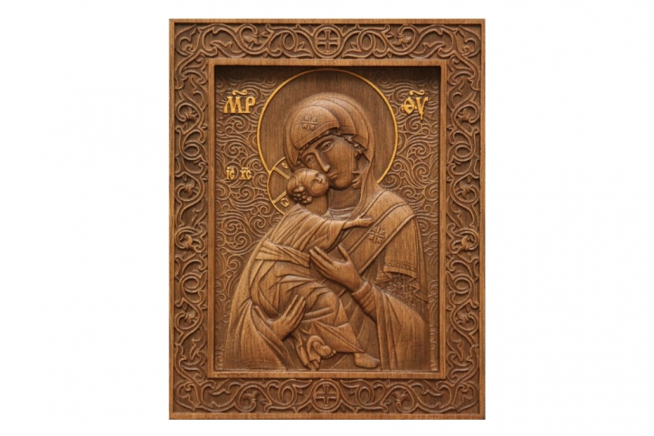 Владимирская Богородицы