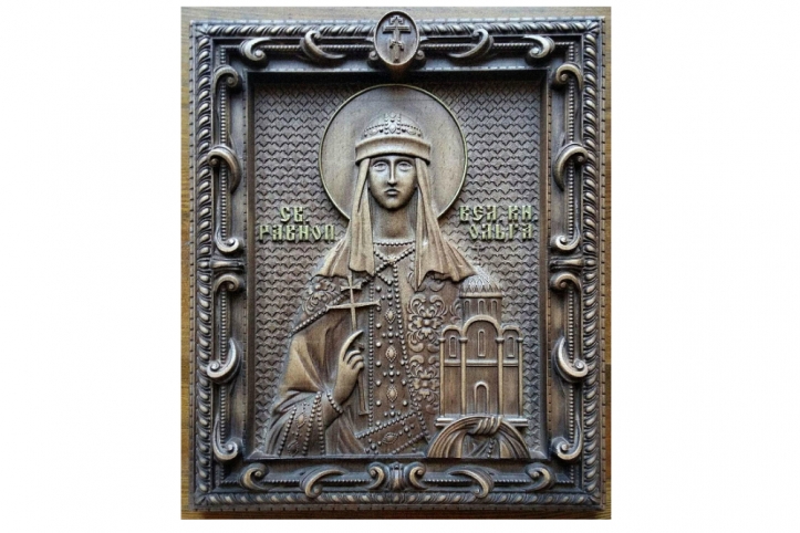 Ольга святая княгиня