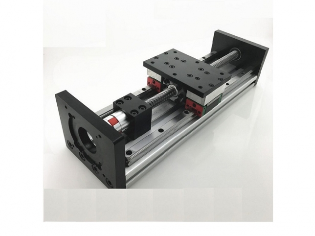 Модуль оси Z P150-20-100 для станков с чпу - steepline.ru