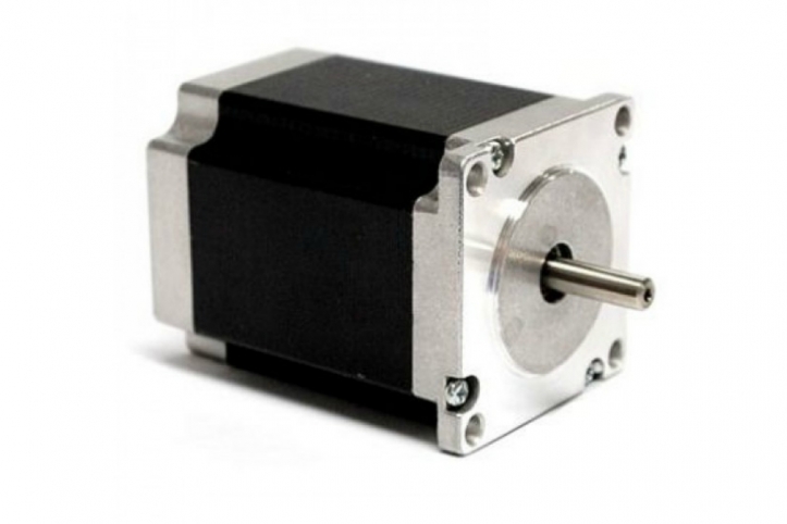 Шаговый двигатель 57H56Н3004A 57 мм (NEMA 23) - комплектующие к ЧПУ SteepLine