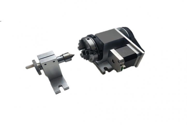 Поворотная ось 65 мм трёхкулачковая
