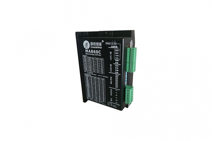 Драйвер шагового двигателя Leadshine MA860С