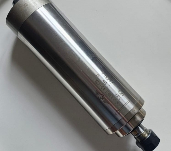 Шпиндель с жидкостным охлаждением GDZ-80-2.2B(4) Ф80-238 8А