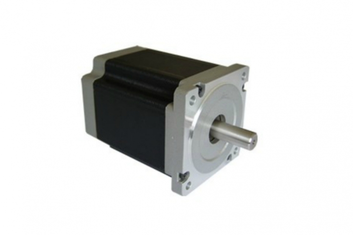 86BYG450C Шаговый двигатель Nema 86 mm - купить комплектующие к ЧПУ станкам