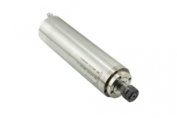 Купить шпиндель для ЧПУ 3000 Вт GDZ100-3.0 Ф100-220 12А - SteepLine