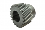 Шестерня косозубая M1.5-Z30-D14