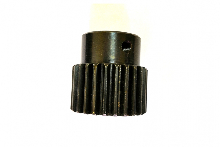 Шестерня прямозубая M2 Z30 D16 - шестерни чпу