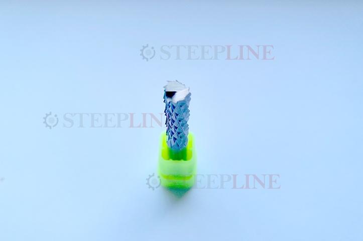 Фреза кукуруза 6х17х50 для ЧПУ станков- комплектующие ЧПУ SteepLine