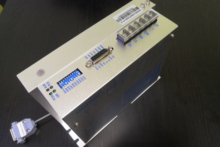 Драйвер шагового двигателя HB3722 S2 - комплектующие для ЧПУ SteepLine